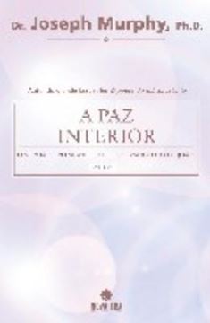 Imagem de PAZ INTERIOR, A