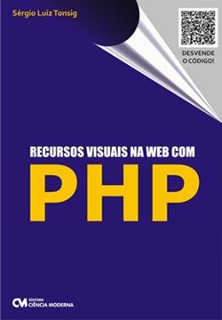 Imagem de RECURSOS VISUAIS NA WEB COM PHP