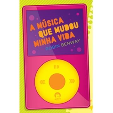 Imagem de A MUSICA QUE MUDOU MINHA VIDA