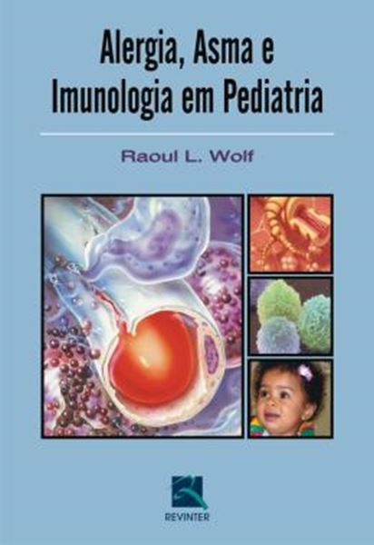 Picture of ALERGIA, ASMA E IMUNOLOGIA EM PEDIATRIA