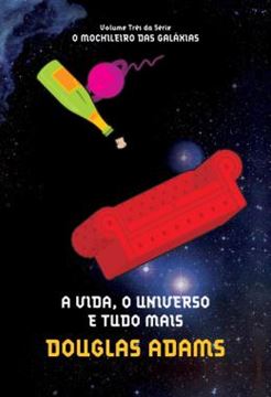 Imagem de VIDA, O UNIVERSO E TUDO MAIS, A - VOL 3