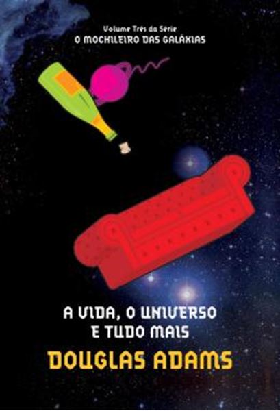 Picture of VIDA, O UNIVERSO E TUDO MAIS, A - VOL 3