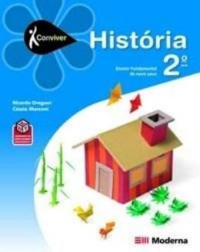 Imagem de PROJETO CONVIVER HISTORIA - 2º ANO