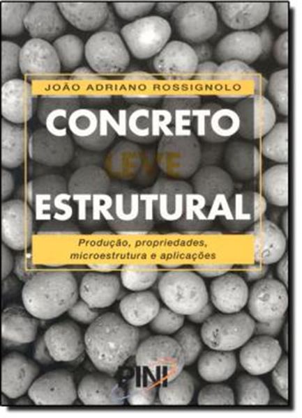 Picture of CONCRETO LEVE ESTRUTURAL
