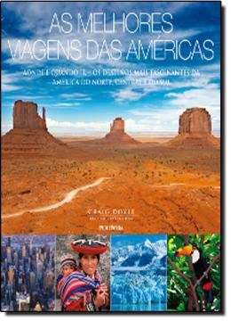 Imagem de MELHORES VIAGENS DAS AMERICAS, AS