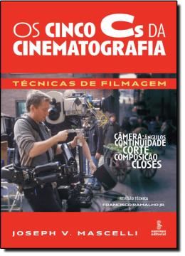 Imagem de OS CINCO CS DA CINEMATOGRAFIA