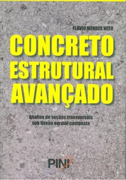 Picture of CONCRETO ESTRUTURAL AVANCADO