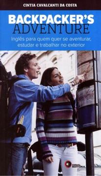 Imagem de BACKPACKERS ADVENTURE - INGLES PARA QUEM QUER SE AVENTURAR, ESTUDAR E TRABALHAR NO EXTERIOR