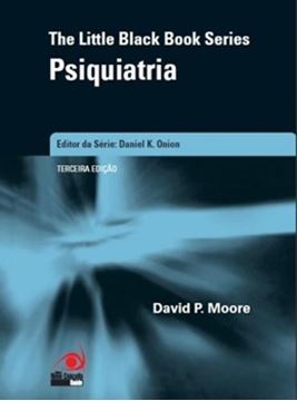 Imagem de THE LITTLE BLACK BOOK SERIES  PSIQUIATRIA