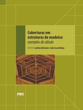 Imagem de COBERTURAS EM ESTRUTURAS DE MADEIRA: EXEMPLOS DE CALCULO