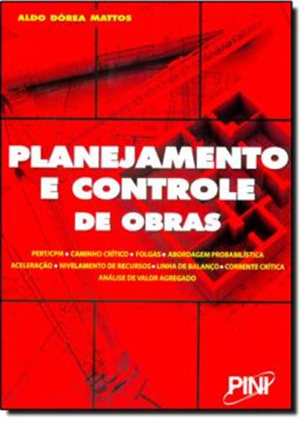 Picture of PLANEJAMENTO E CONTROLE DE OBRAS