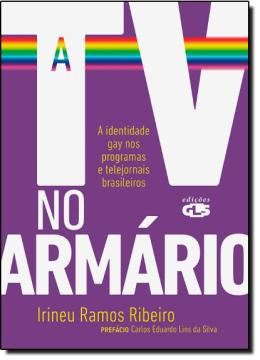 Imagem de TV NO ARMARIO, A