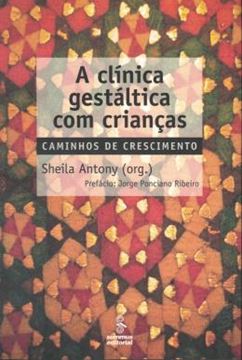Imagem de CLINICA GESTALTICA COM CRIANCAS - 2ª ED