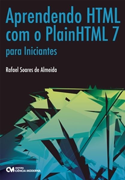 Picture of APRENDENDO HTML COM PLAINHTML 7 PARA INICIANTES 