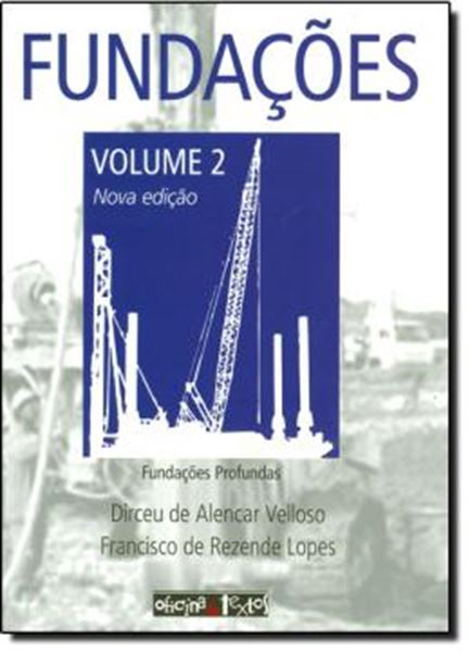 Picture of FUNDACOES 2 - FUNDACOES PROFUNDAS