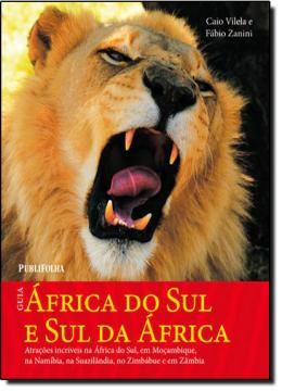 Imagem de GUIA AFRICA DO SUL E SUL DA AFRICA