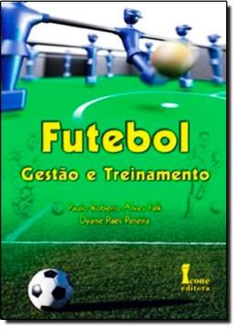 Imagem de FUTEBOL GESTAO E TREINAMENTO