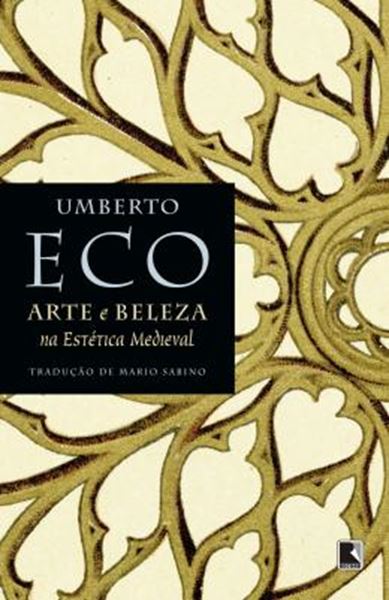 Picture of ARTE E BELEZA NA ESTETICA MEDIEVAL - 4ª ED