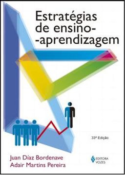 Imagem de ESTRATEGIAS DE ENSINO APRENDIZAGEM - 33ªED