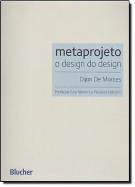 Picture of METAPROJETO - DESIGN DO DESIGN