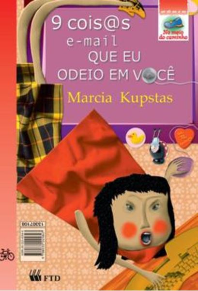 Picture of 9 COIS@S E-MAIL QUE EU ODEIO EM VOCÊ