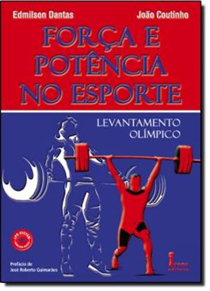 Picture of FORCA E POTENCIA NO ESPORTE