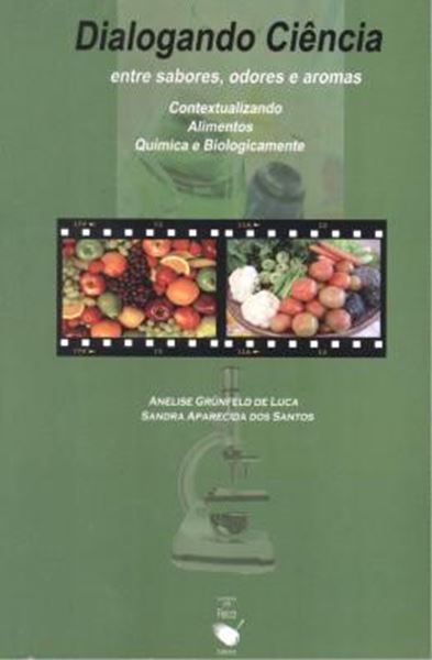 Picture of DIALOGANDO CIENCIAS - ENTRE SABORES, ODORES E  AROMAS