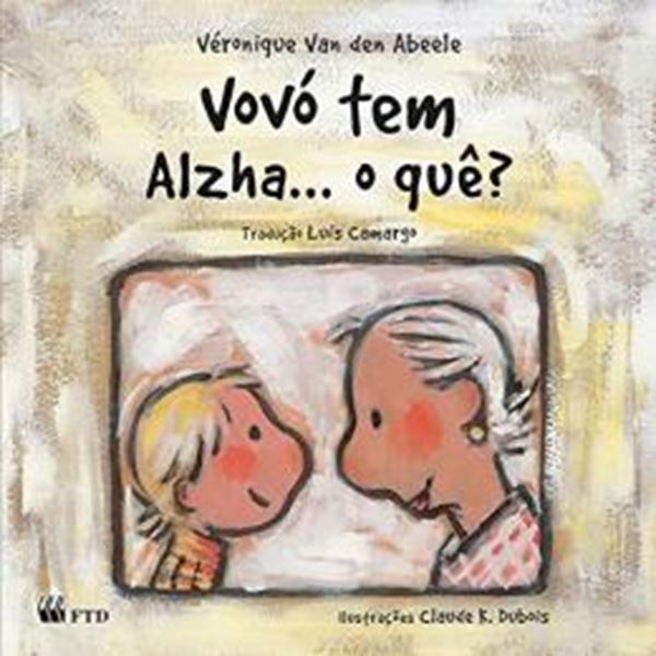 Picture of VOVO TEM ALZHA... O QUE?