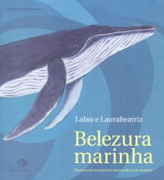Imagem de COLECAO BICHO-POEMA - BELEZURA MARINHA