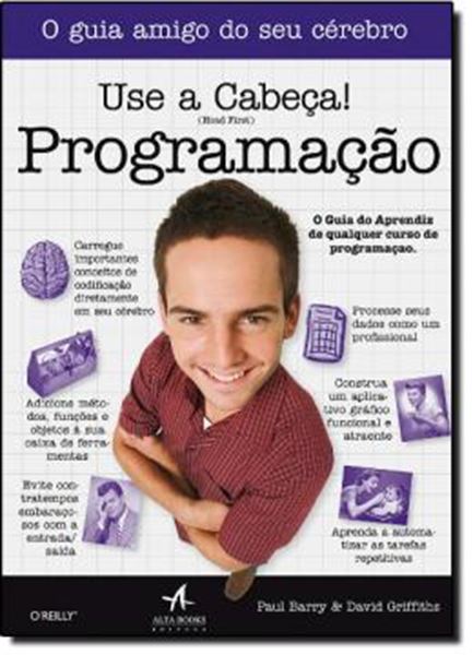 Picture of USE A CABECA! PROGRAMACAO