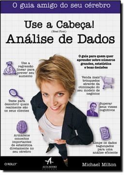 Imagem de USE A CABECA! - ANALISE DE DADOS