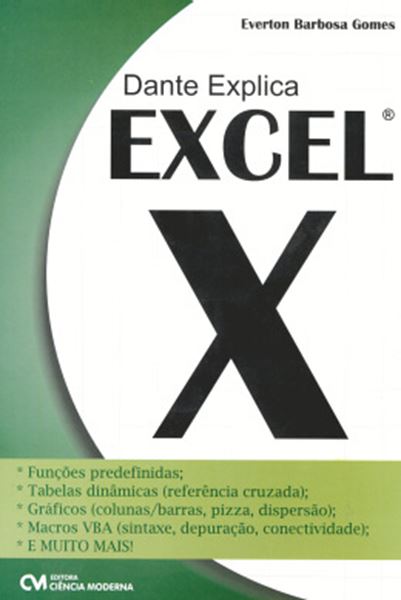 Picture of DANTE EXPLICA EXCEL