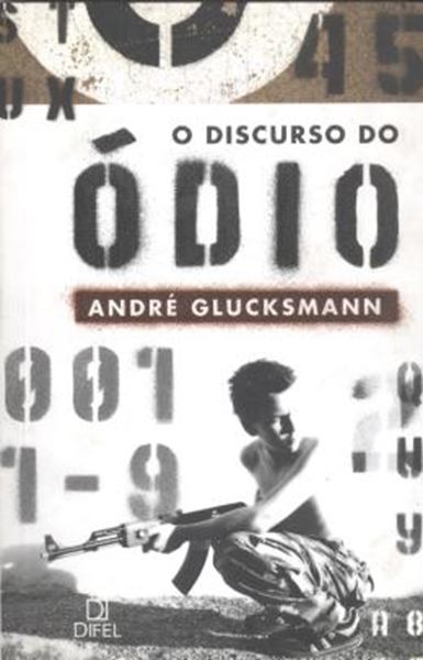 Picture of O DISCURSO DO ODIO