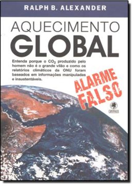 Picture of AQUECIMENTO GLOBAL - ALARME FALSO