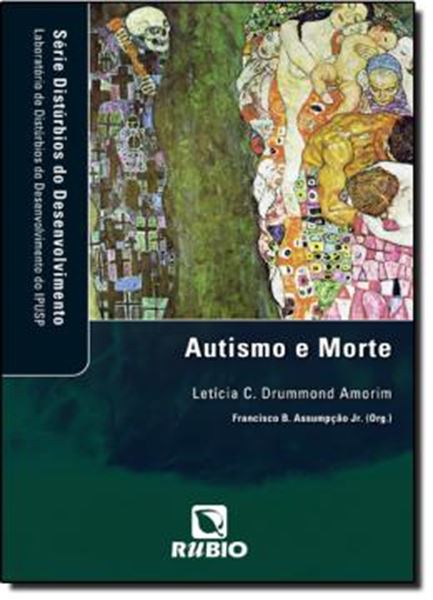 Picture of AUTISMO E MORTE- SERIE DISTURBIOS DO DESENVOLVIMENTO