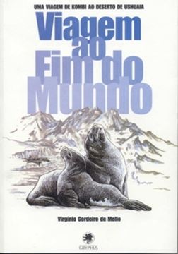 Imagem de VIAGEM AO FIM DO MUNDO