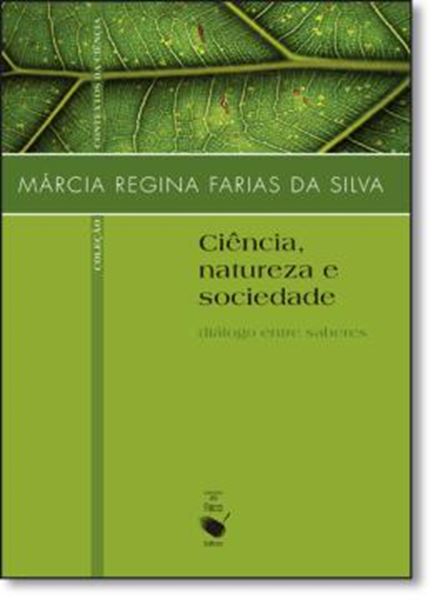 Picture of CIENCIA, NATUREZA E SOCIEDADE - DIALOGO