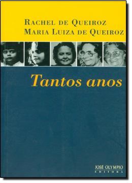 Imagem de TANTOS ANOS