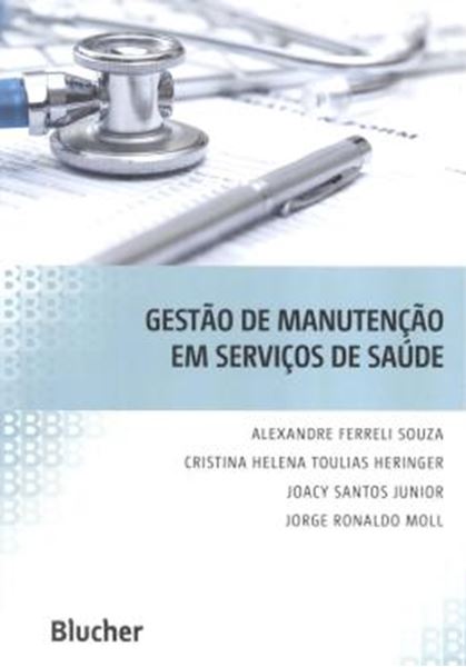 Picture of GESTAO DE MANUTENCAO EM SERVICOS DE SAUDE