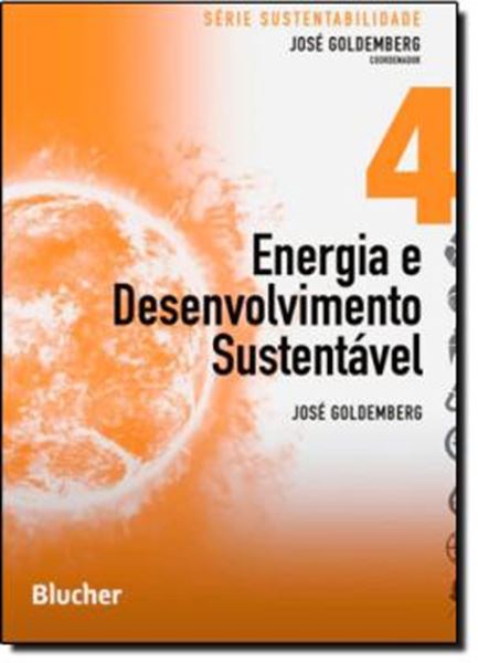 Picture of ENERGIA E DESENVOLVIMENTO SUSTENTAVEL - SERIE SUSTENTABILIDADE 4