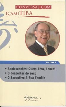 Imagem de CONVERSAS COM ICAMI TIBA - VOL 2