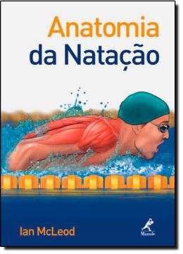 Imagem de ANATOMIA DA NATACAO