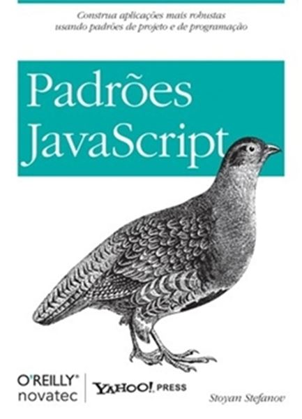 Picture of PADROES JAVA - CONSTRUA APLICACOES MAIS ROBUSTAS USANDO PADROES DE PROJETO E PROGRAMACAO