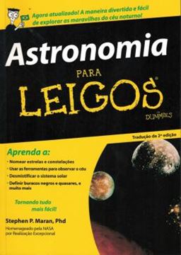 Imagem de ASTRONOMIA PARA LEIGOS