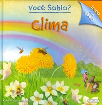 Imagem de VOCE SABIA? CLIMA