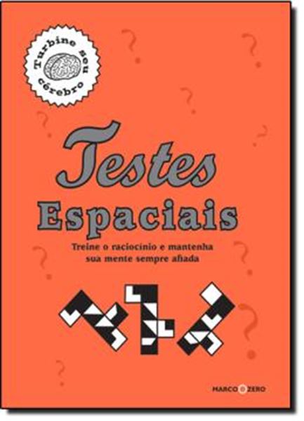 Picture of TESTES ESPACIAIS - TURBINE SEU CEREBRO