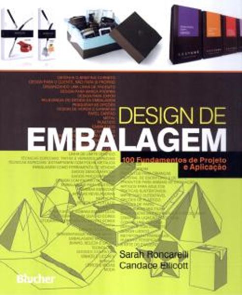 Picture of DESIGN DE EMBALAGEM - 100 FUNDAMENTOS DE PROJETO E APLICACAO