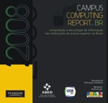 Imagem de CAMPUS COMPUTING REPORT.BR