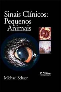 Imagem de SINAIS CLINICOS PEQUENOS ANIMAIS 