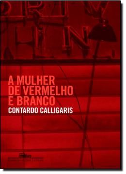 Imagem de A MULHER DE VERMELHO E BRANCO